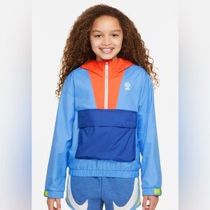 NEW Nike Sportswear Circa 72 Big Kids Large Jacket - (DO6857-412)